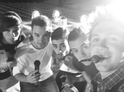 Usai Liburan, One Direction Guncang Australia
