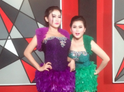 Lanjutkan Sukses Goyang Dribel, Duo Srigala Garap Video Klip Seksi