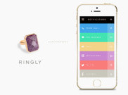 Ringly: Cincin Cantik yang Fungsional