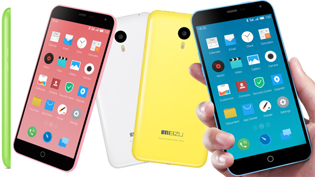 Alibaba Mulai Berinvestasi Pada Smartphone