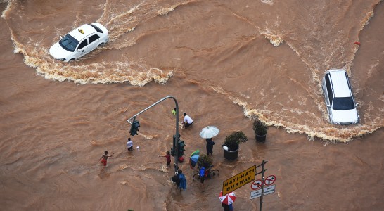 BNPB: 93 Titik Ibu Kota Banjir