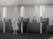 Hotel High Tech Jepang Pekerjakan “Manusia Robot”