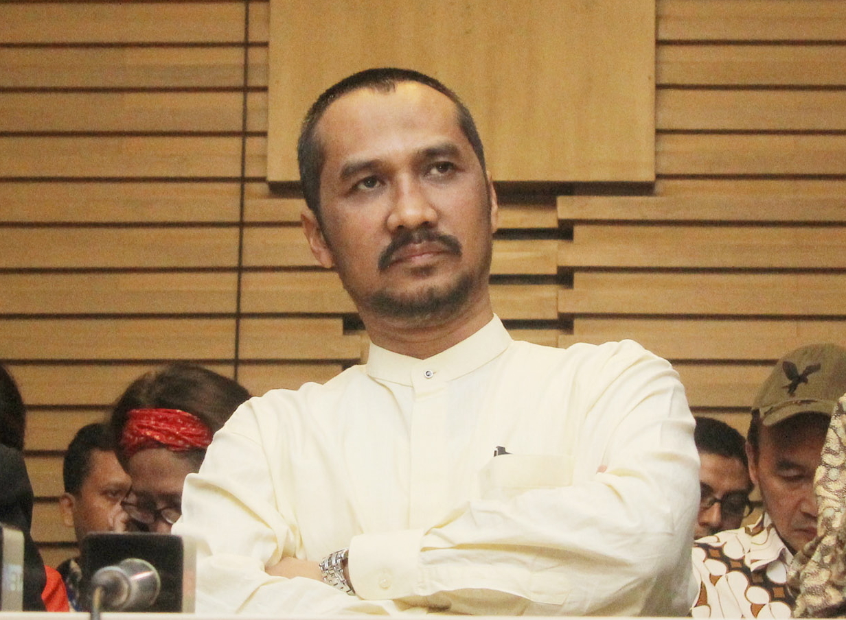 Terkait Senjata Api, Abraham Samad Dilaporkan ke Polisi