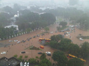 Info Banjir Hari ini di Jakarta dan Sekitarnya