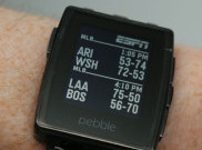 Smartwatch Pebble Sangat Bersahabat dengan Penggila Olah Raga