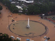 Jakarta Utara Terendam Banjir 1 Meter, 600 Satpol PP Dikerahkan