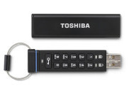 Toshiba Rilis Flash Disk dengan Kode Pengaman