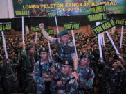 Hadapi Banjir Ibukota, Kostrad Turunkan 150 Personel