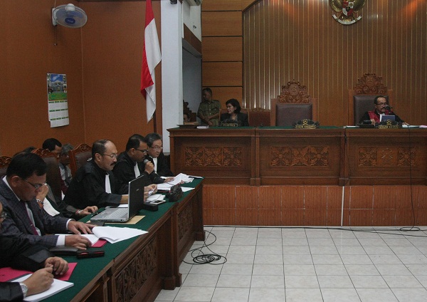 Tetapkan Komjen Pol Budi Gunawan, KPK Kangkangi KUHAP