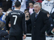 Cristiano Ronaldo Kesal Pada Wartawan