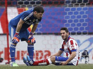 Cedera Hamstring, Koke Menepi Empat Minggu