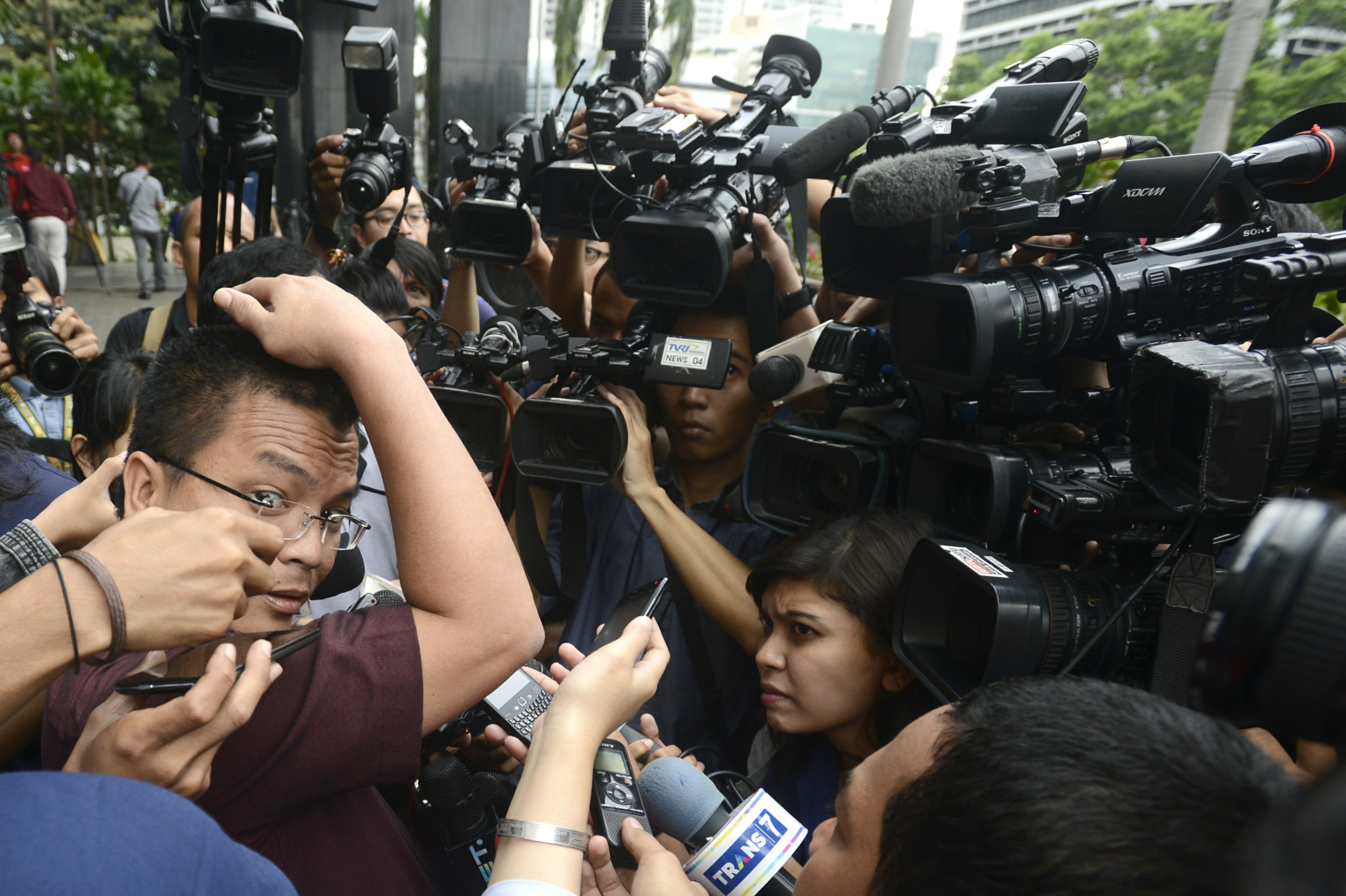 Kuasa Hukum KPK Klaim Penetapan Budi Gunawan Tersangka Tak Langgar UU