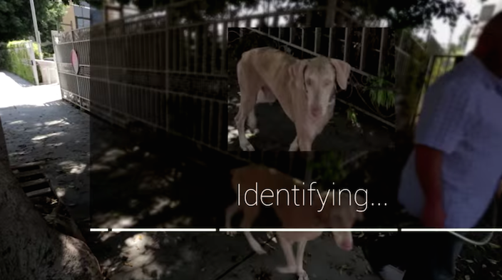 CamFind: Aplikasi Pencarian visual untuk Google Glass