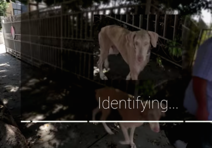 CamFind: Aplikasi Pencarian visual untuk Google Glass