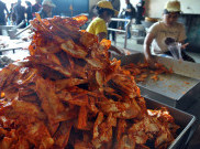 5 Nama Makanan Teraneh di Indonesia