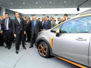 Jokowi: MoU Proton dan PT ACL, Perjanjian Antar Perusahaan