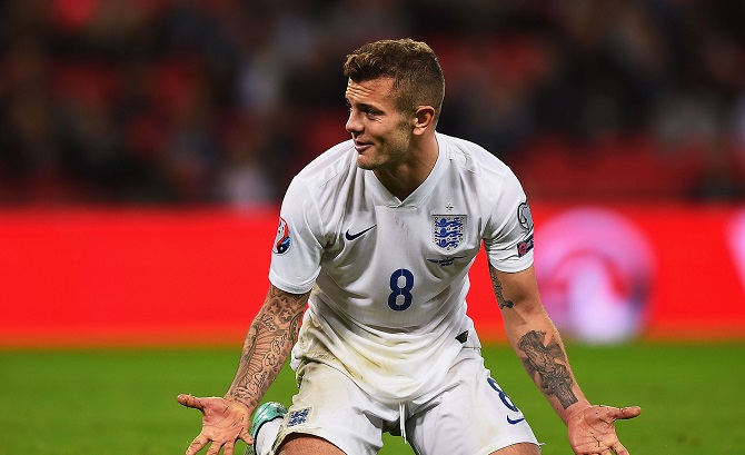 Arsenal Bakal Lepas Jack Wilshere