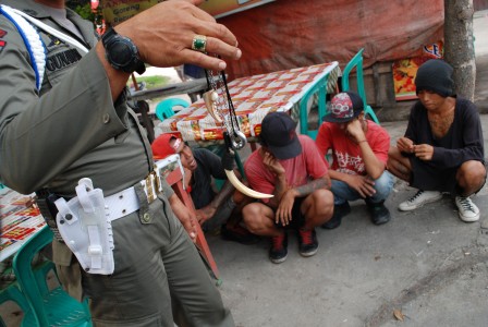 Serikat Kebudayaan Masyarakat Indonesia Tolak Razia Pengamen Jalanan