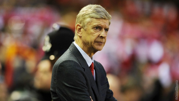 Wenger Senang Targetnya Terpenuhi