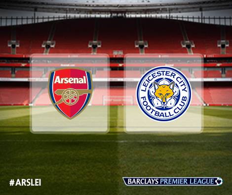 Prediksi Pertandingan EPL: Arsenal Vs Leicester City