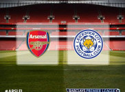 Prediksi Pertandingan EPL: Arsenal Vs Leicester City