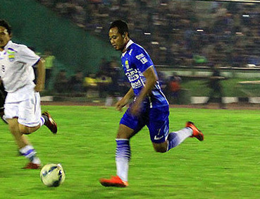 Jelang Play-off Liga Champions Asia, Atep Sebut Timnya Berkualitas