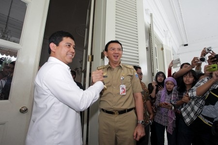  Jakarta Banjir, Ahok Minta Maaf