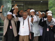 Ormas Muslim Siap Kerahkan Massa Lindungi KPK