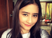 Yuk Intip Aksi Konyol Prilly di Atas Kapal Pesiar