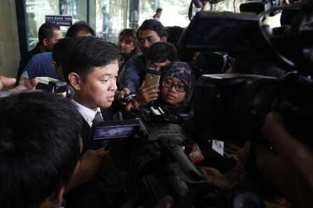 Sakit, Suryadharma Ali Batal Diperiksa KPK