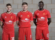 Kontra Tottenham, Liverpool Kenakan Jersey Bertulisan ‘Seeing is Believing’