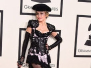 Madonna Pamer 'Bemper Belakang' di Grammy 2015