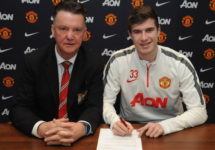 Bek Muda United, Paddy McNair Resmi Perpanjang Kontrak