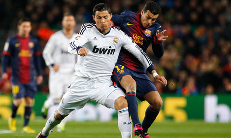 Trio Barcelona Vs Trio Real Madrid, Siapa Lebih Tajam?