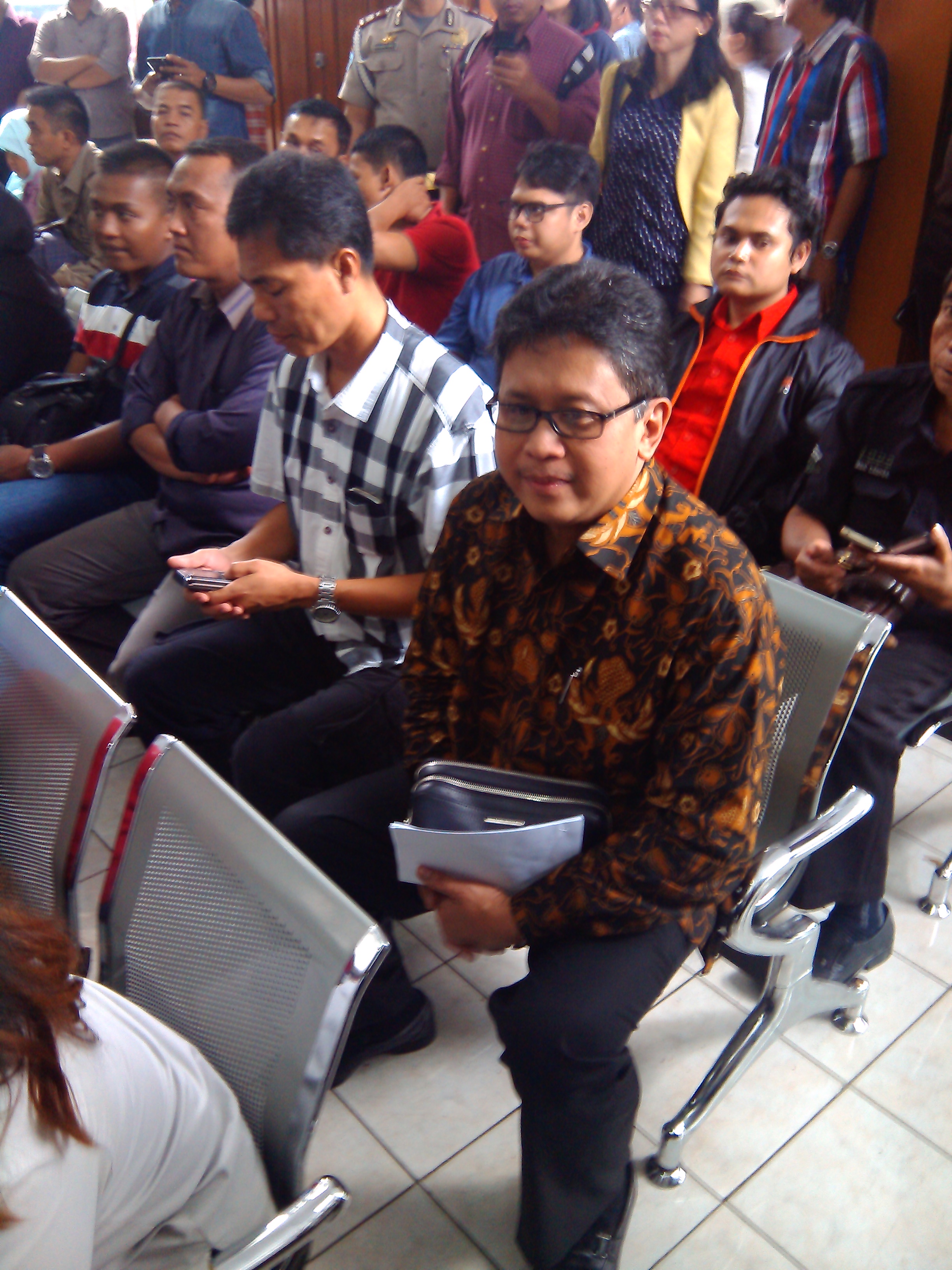 Hasto akan Jadi Saksi di Persidangan Budi Gunawan