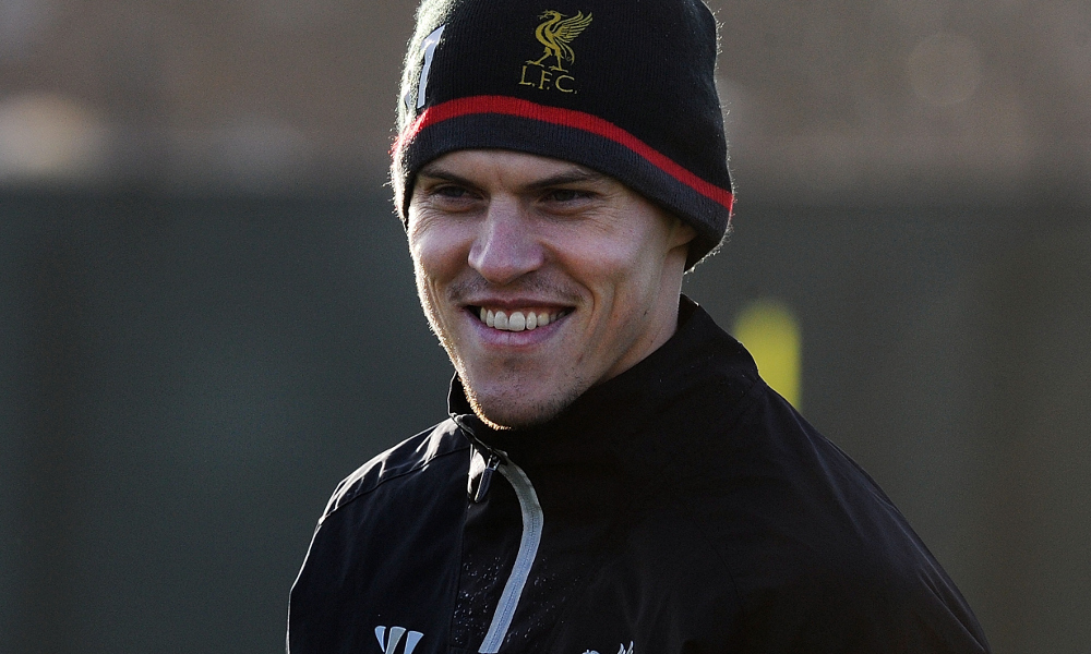 Kontra Tottenham, Martin Skrtel Takut Kepada Harry Kane