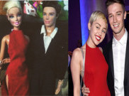 Barbie Couple ala Miley Cyrus dan Patrick