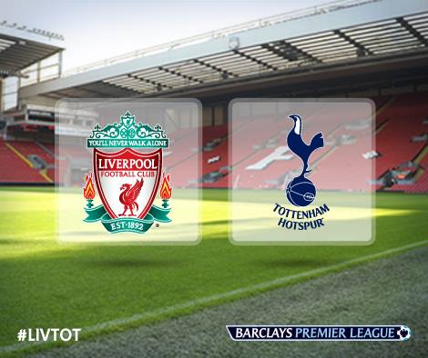 Prediksi Pertandingan EPL: Liverpool Vs Tottenham Hotspurs