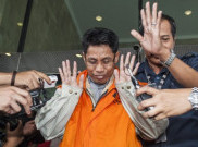 Jadi Tersangka, KPK Tahan Syaeful Jamil