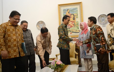 Kompolnas Ajukan Suhardi Alius dan Anang Iskandar sebagai Calon Kapolri