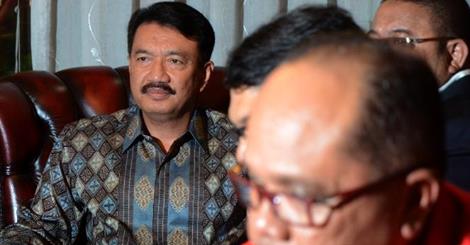 Usut Rekam Jejak Cakapolri, Faksi Datangi Kompolnas