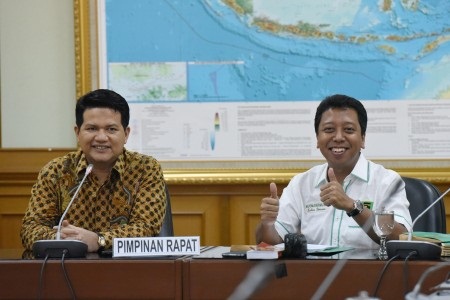 Ketua KPU: Gedung Graha Pemilu akan Ditempati KPU, Bawaslu dan DKPP