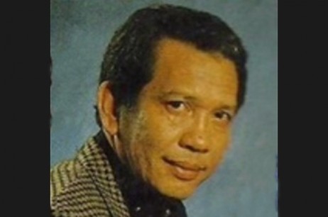 Agar Dekat dengan Keluarga, Rinto Harahap Dimakamkan di TPU Kampung Kandang