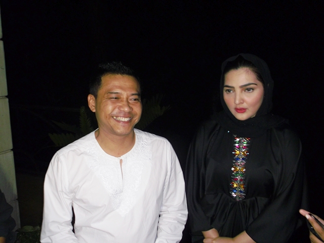 Anang Hermansyah Selalu Berdiskusi dengan Rinto Harahap