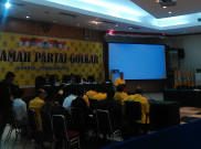 Sidang Mahkamah Partai Golkar, Kubu Aburizal Tak Indahkan Undangan Persidangan
