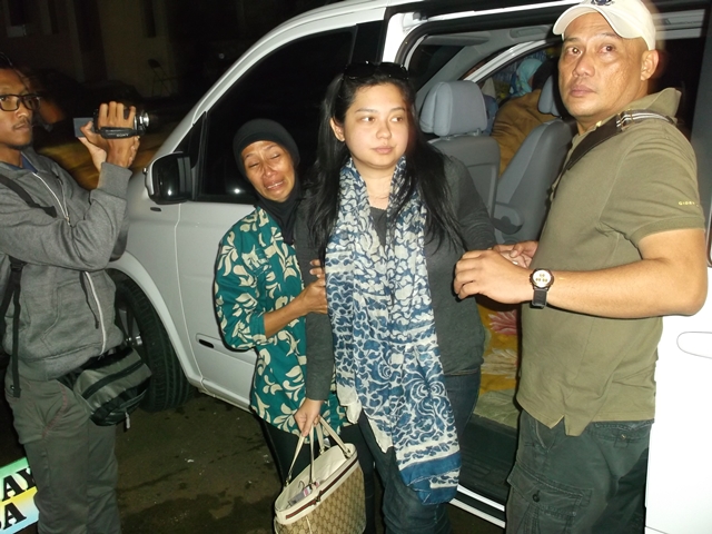 Selain Stroke, Rinto Harahap Menderita Infeksi Paru-Paru