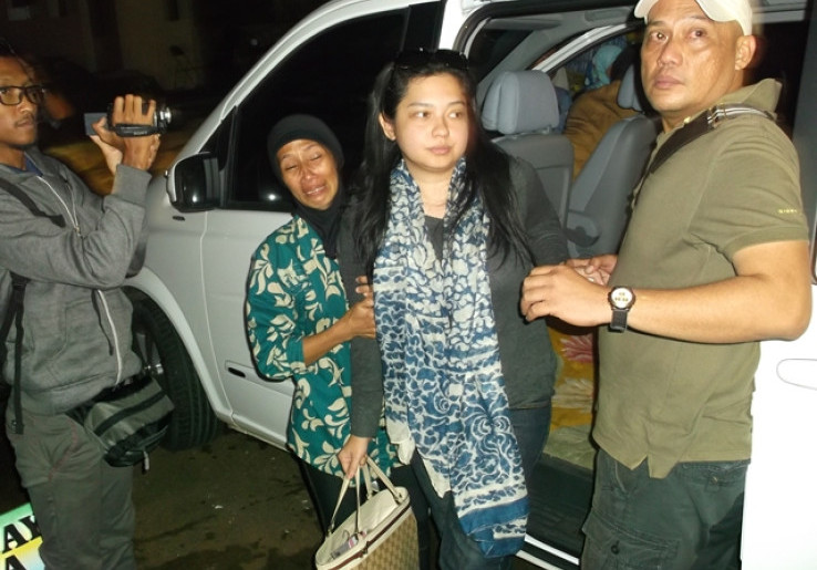 Selain Stroke, Rinto Harahap Menderita Infeksi Paru-Paru