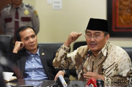 Jimly: Saya Diundang Makan Bersama Pimpinan KPK