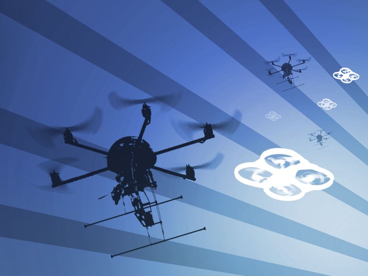 NoFlyZone Membatasi Wilayah Terbang Drone