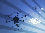 NoFlyZone Membatasi Wilayah Terbang Drone